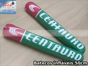 bastões infláveis centauro