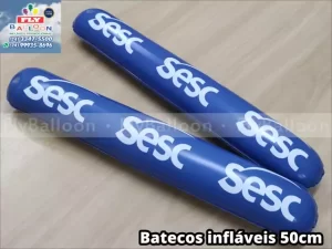 batecos infláveis promocionais SESC